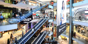Scentre owns 42 Westfield malls across Australia and New Zealand.