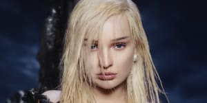 Kim Petras’ Feed the Beast:The pop star’s debut could’ve been beastier.