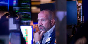 Wall Street slid lower on Wednesday.