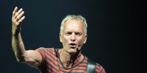 Sting in Sydney:Unexpected vigour and stealthy seduction
