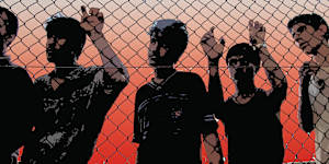 Nauru has a long history of accepting asylum-seekers for the Australian government.