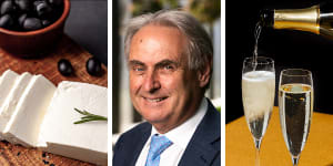 Feta and prosecco were among the sticking points in Trade Minister Don Farrell’s negotiations with the EU.