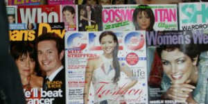 While clearly in decline,magazines are still the preferred medium for some consumers,the ACCC said.