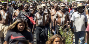 'Time for compassion':Minister calls for calm over fatal NT police shooting