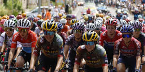 Generally,Tour de France cyclists have hearts that are twice as large as the average person.