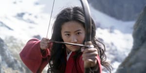 'It just keeps getting worse':Disney epic Mulan under fire over human rights