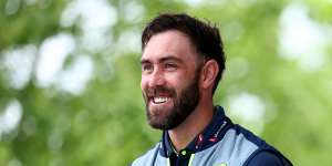 Why Glenn Maxwell isn’t waiting by the phone for a Test call-up against India