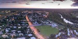 The new class action is open to all residents of the Northern Territory township of Katherine.