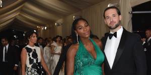 Serena Williams and her partner Alexis Ohanian welcomed a baby daughter,Alexis Olympia.