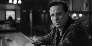 Andrew Scott as the eponymous Thomas Ripley in Netflix’s eight-part drama based on the Patricia Highsmith novels.