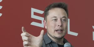 Wall Street has cheered Tesla’s latest results.