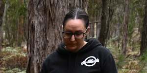 Police halt new search for body of missing Ballarat woman Samantha Murphy