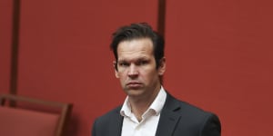 After the royals went green in Glasgow,Matt Canavan is coming around to republicanism