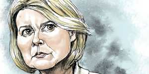 Natasha Stott Despoja:Raising the alarm on women's lockdown ordeal