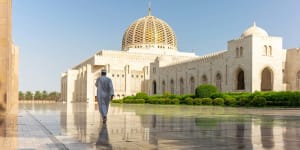 Oman,Muscat:The perfect destination for first-timers to the Middle East