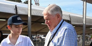 Meet the family who has spent 1001 nights and almost 150 years at the Easter Show