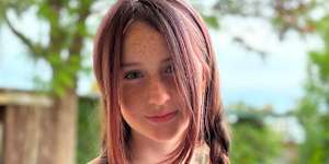 Donald teenager Layla Jeffery.