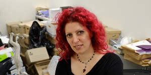 Health Workers Union and its secretary Diana Asmar.