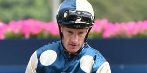 Cup-winning jockey hit with a ban for causing fall