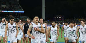How much can we read into Carlton’s loss to Adelaide?