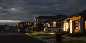 The number of Australians who own their homes outright has plummeted over the last 20 years.