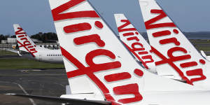 Virgin cuts,delays Boeing 737 MAX order as grounded jet returns to skies