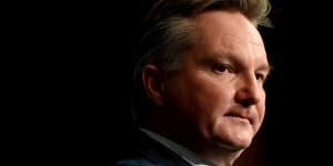 Energy Minister Chris Bowen told gas producers to accept the new regime.