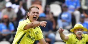 ‘As aggressive as possible’:How ‘The Cartel’ bowled Australia’s U19s to World Cup glory