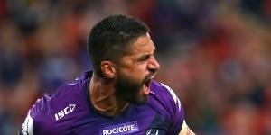 Jesse Bromwich will join Wayne Bennett and the Dolphins for 2023.