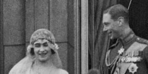 From the Archives,1923:Royal wedding a brilliant spectacle