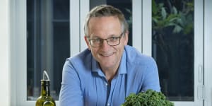 Dr Michael Mosley shares his tips for a healthy,happy winter.