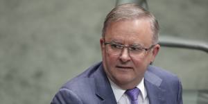 Shorten admits change'inevitable'as Albanese prepares for rethink of policies