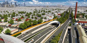 The opposition vows to revive the East West Link project,which has been rejected twice in the past.