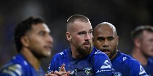 Why Gutherson’s absence will hurt Eels more than that of Moses