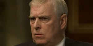 ‘Additional evidence’:Other women to testify against Prince Andrew,says lawyer