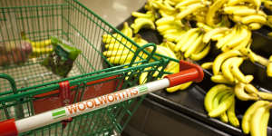 Woolworths is set to reap savings from its secret wage deal for its''dark stores''.