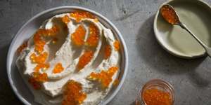 Taramasalata is so much better when made with a quality roe.