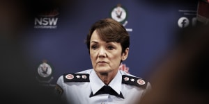 Police chief’s media head dismissed amid Lamarre-Condon furore