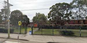 Chifley College,in North St Marys,was sent into lockdown after reports of a student with a knife on Thursday.