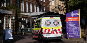 Amulance ramping in NSW hospitals is “at its worst” an inquiry has heard.