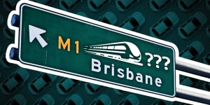 Fast,faster,farce? SEQ train spin goes off the rails
