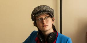 Maxwelle-Jane Dwyer is an audio engineer,who says many of her clients have cancelled work.