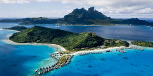 French Polynesia travel guide and things to do:20 reasons to visit