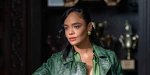 Tessa Thompson stars in His&Hers