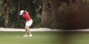 Leona Maguire first Irish winner in LPGA Tour history