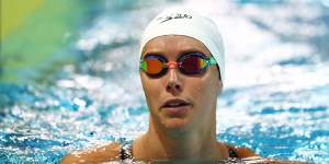 McKeon ‘confident’ and ready for fresh challenges before final Olympics