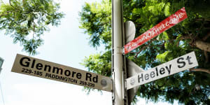 Push to remove ‘woke’ anti-racist street signs from Woollahra fails