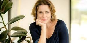 Author Sarah Clutton is swapping Bowral for Berrima.