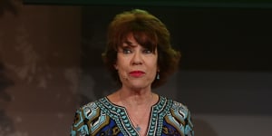 Revenge is feminist and sweet in Kathy Lette’s latest.