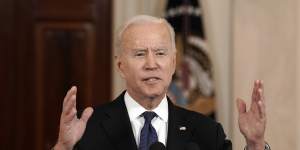 Global corporate tax rate edges closer as Biden shifts target